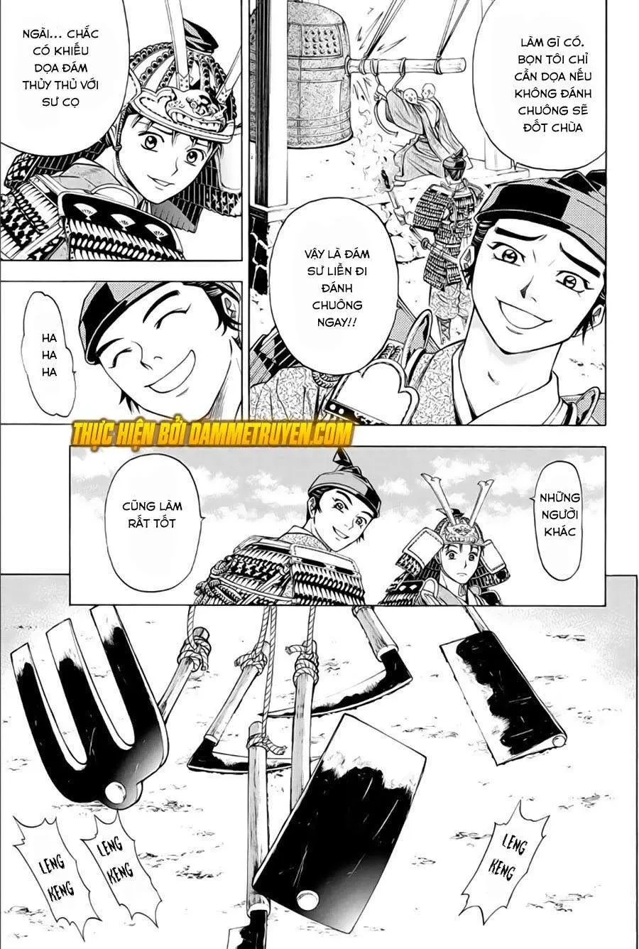 Shana Oh Yoshitsune (Ss2) Chapter 65.2 - 14