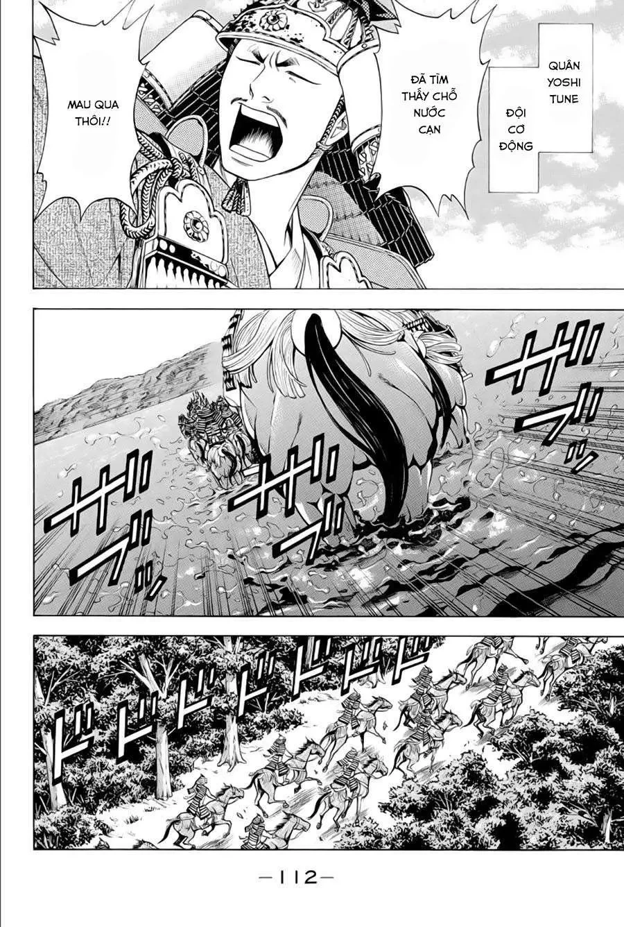 Shana Oh Yoshitsune (Ss2) Chapter 65.2 - 17