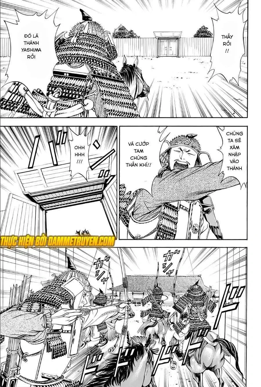 Shana Oh Yoshitsune (Ss2) Chapter 65.2 - 18