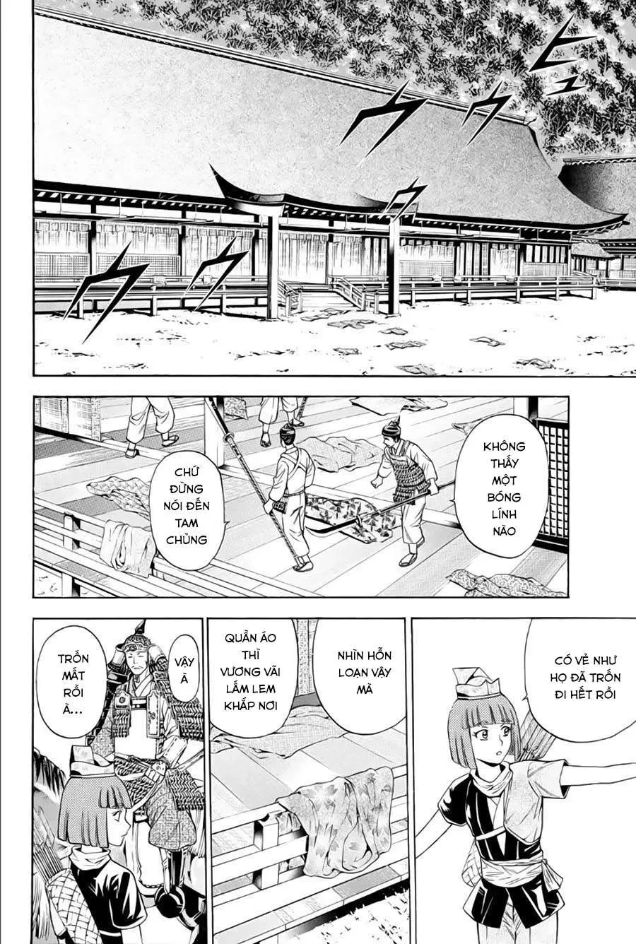 Shana Oh Yoshitsune (Ss2) Chapter 65.2 - 19