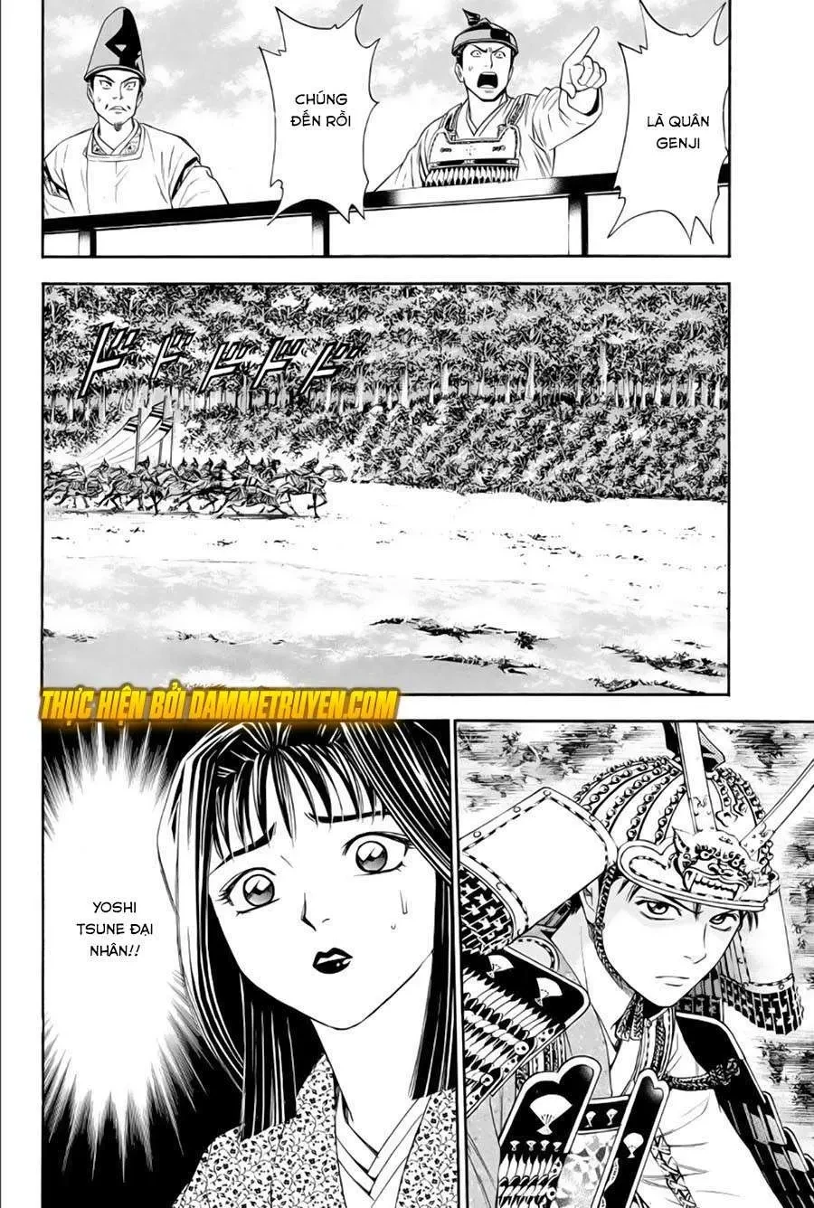 Shana Oh Yoshitsune (Ss2) Chapter 65.2 - 25