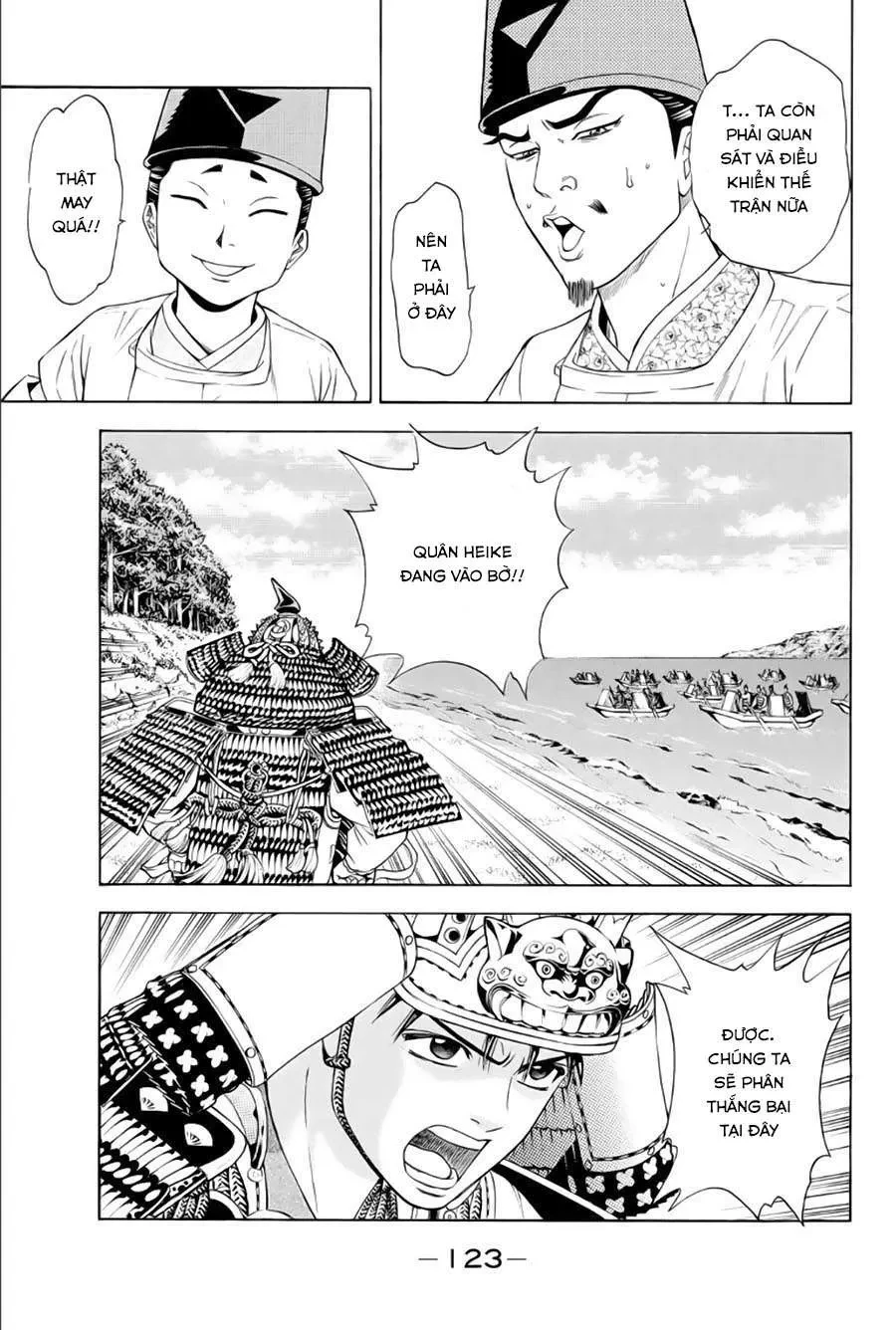 Shana Oh Yoshitsune (Ss2) Chapter 65.2 - 28