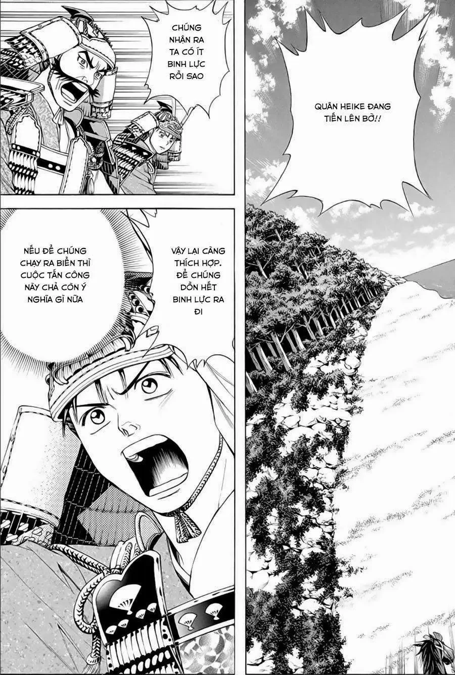 Shana Oh Yoshitsune (Ss2) Chapter 66 - 4