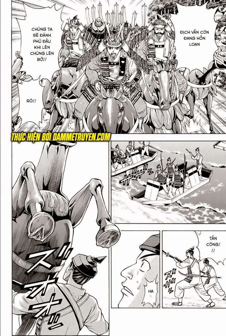 Shana Oh Yoshitsune (Ss2) Chapter 66 - 5