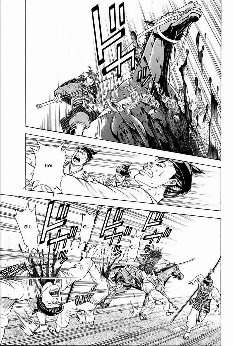 Shana Oh Yoshitsune (Ss2) Chapter 66 - 6