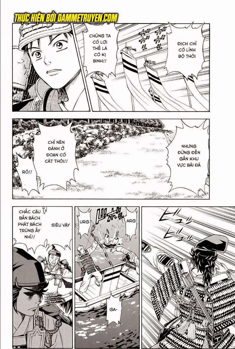 Shana Oh Yoshitsune (Ss2) Chapter 66 - 7