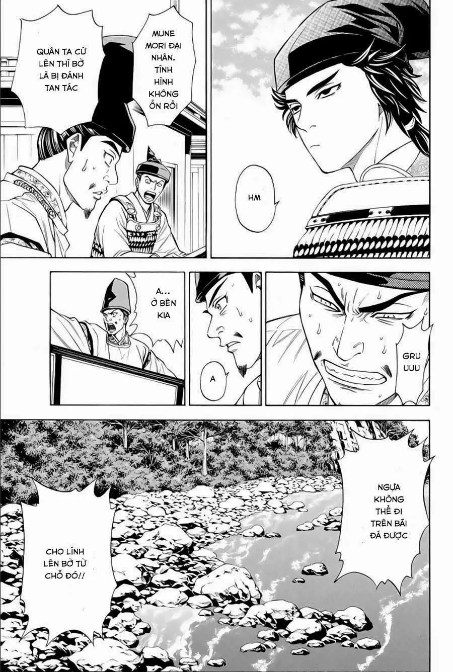 Shana Oh Yoshitsune (Ss2) Chapter 66 - 8