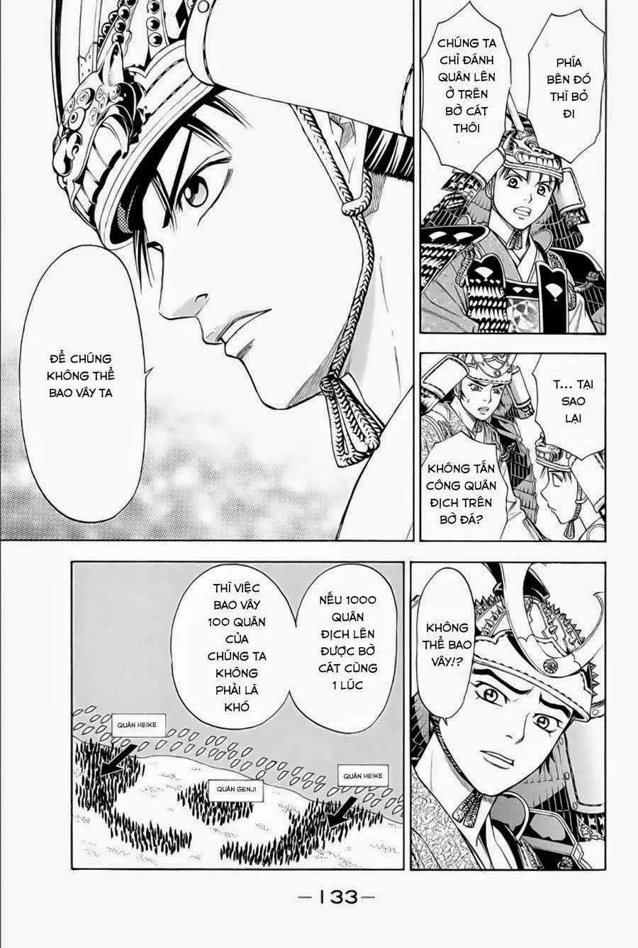 Shana Oh Yoshitsune (Ss2) Chapter 66 - 10