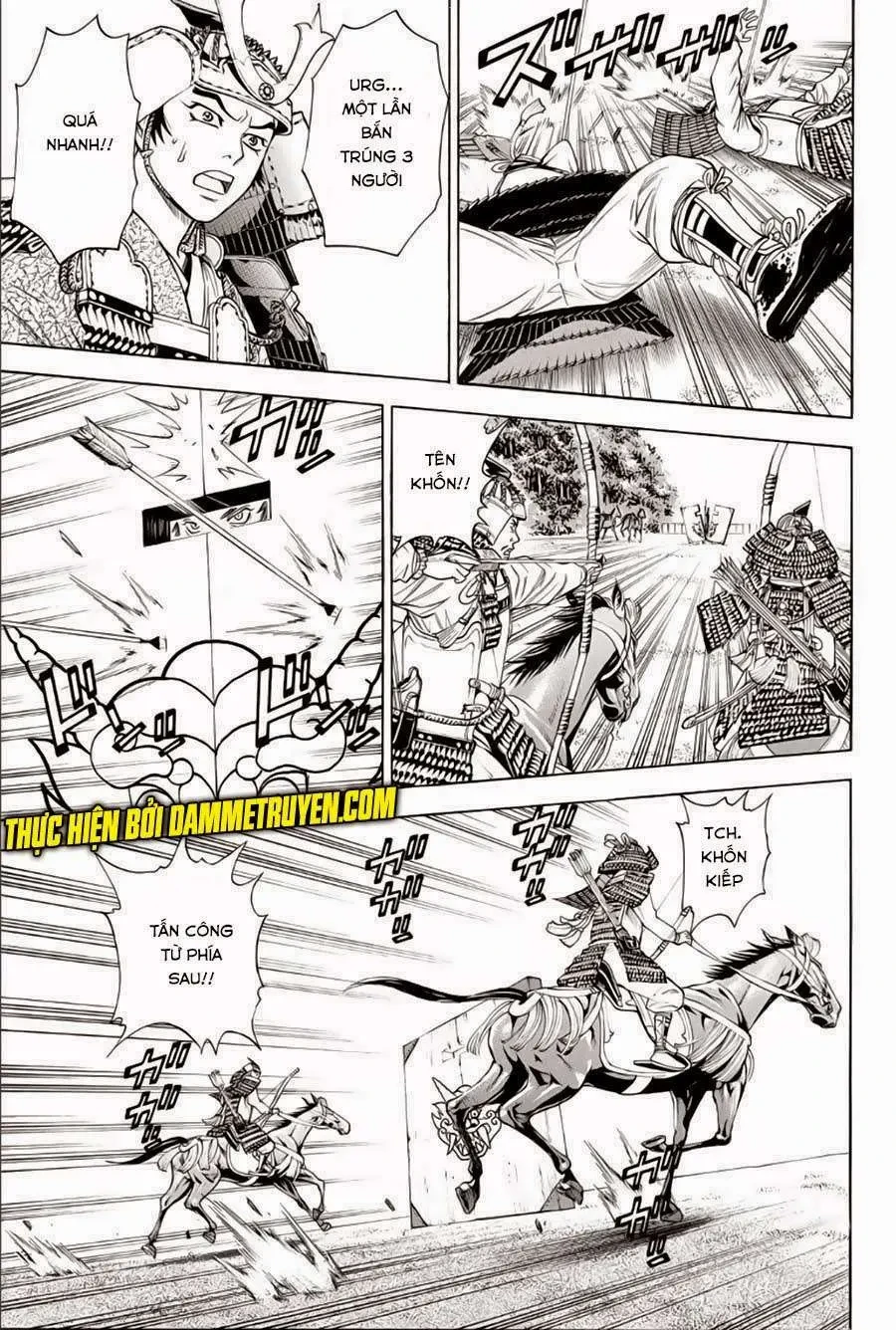 Shana Oh Yoshitsune (Ss2) Chapter 66 - 16