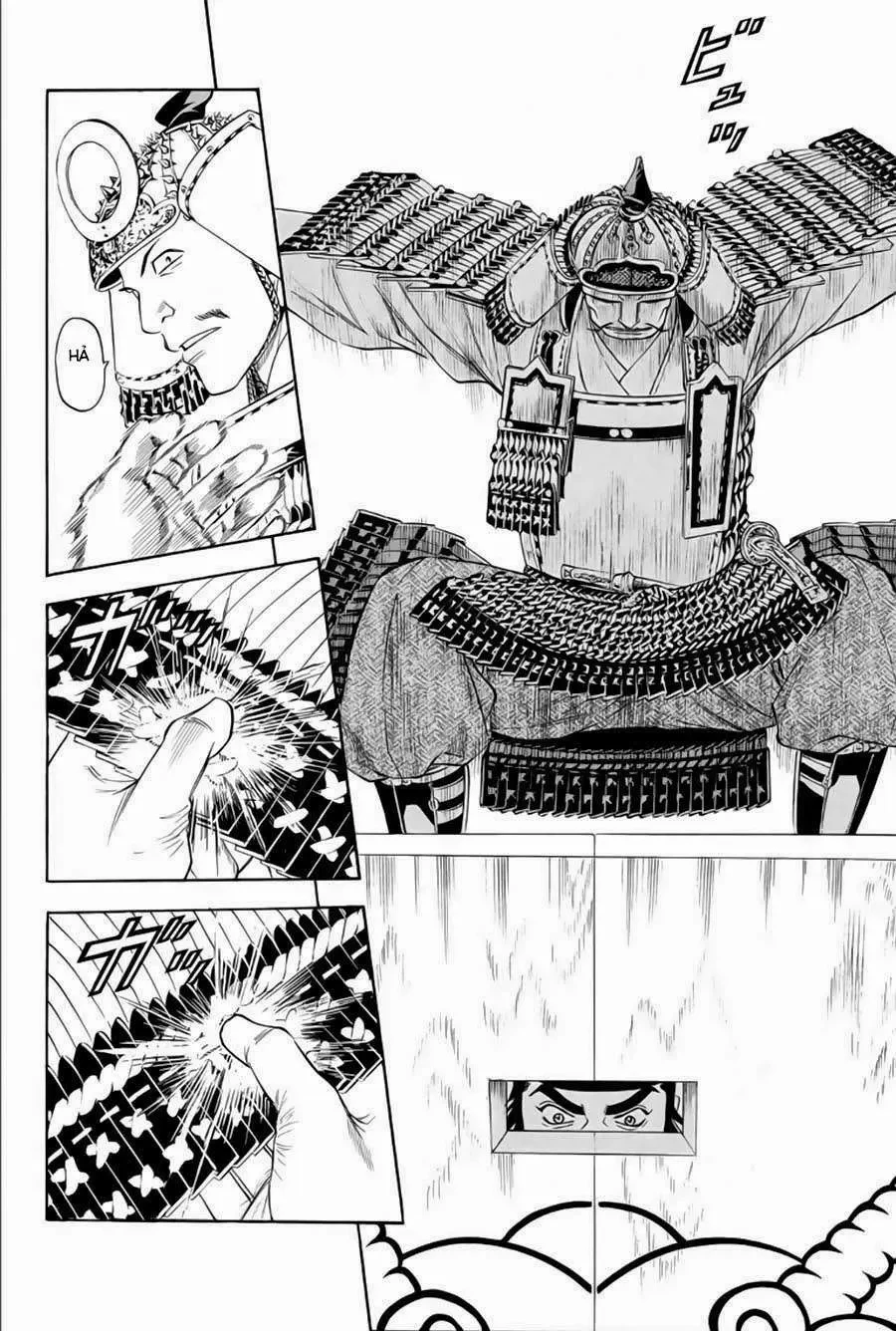 Shana Oh Yoshitsune (Ss2) Chapter 66 - 17