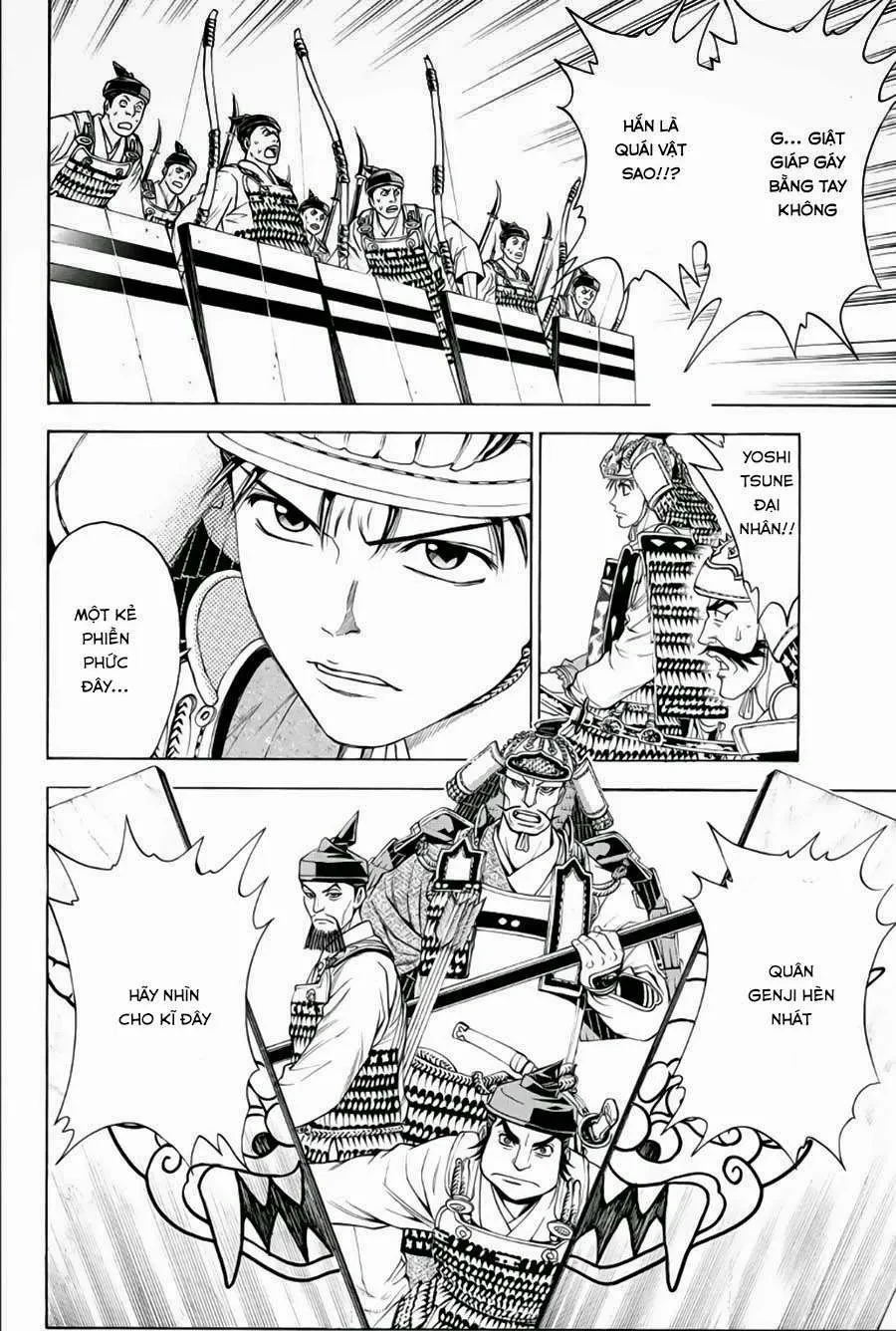 Shana Oh Yoshitsune (Ss2) Chapter 66 - 21