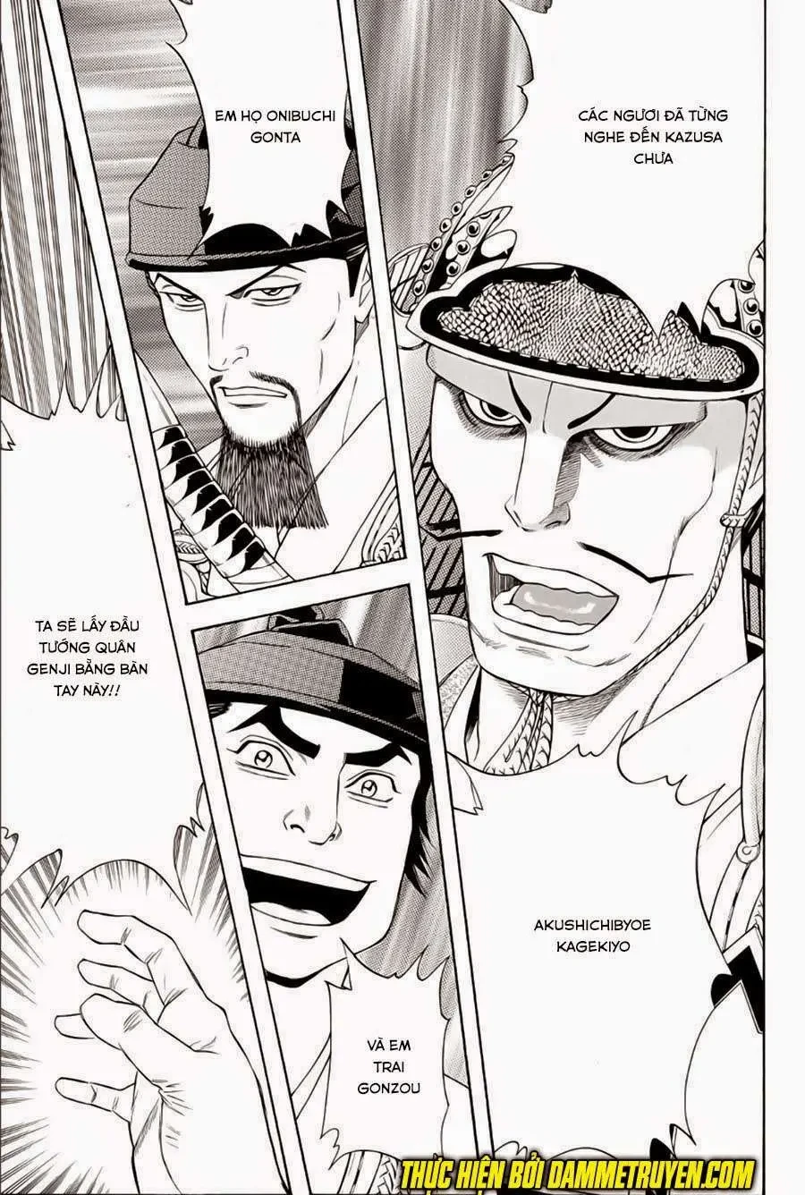 Shana Oh Yoshitsune (Ss2) Chapter 66 - 22