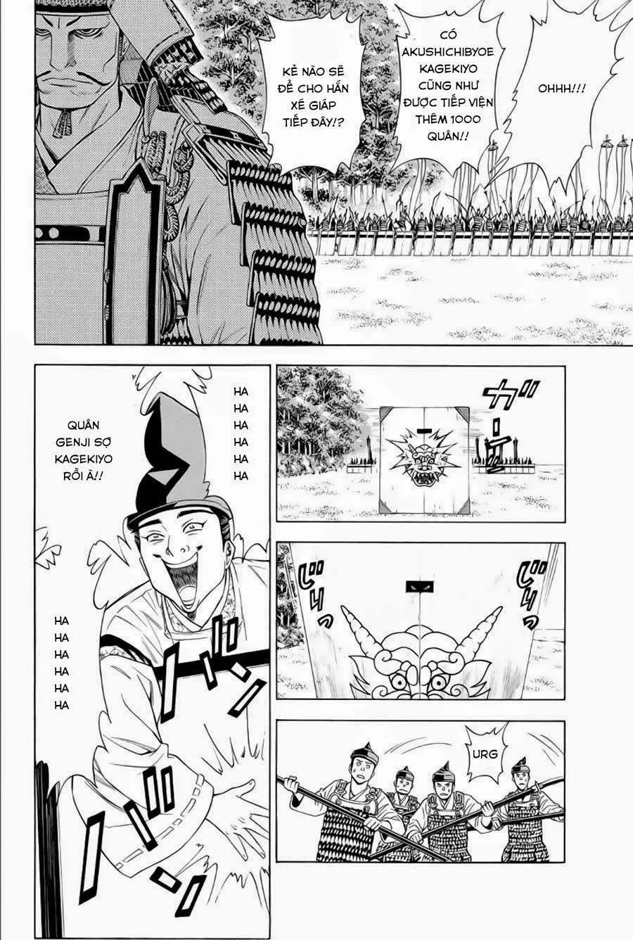 Shana Oh Yoshitsune (Ss2) Chapter 66 - 23