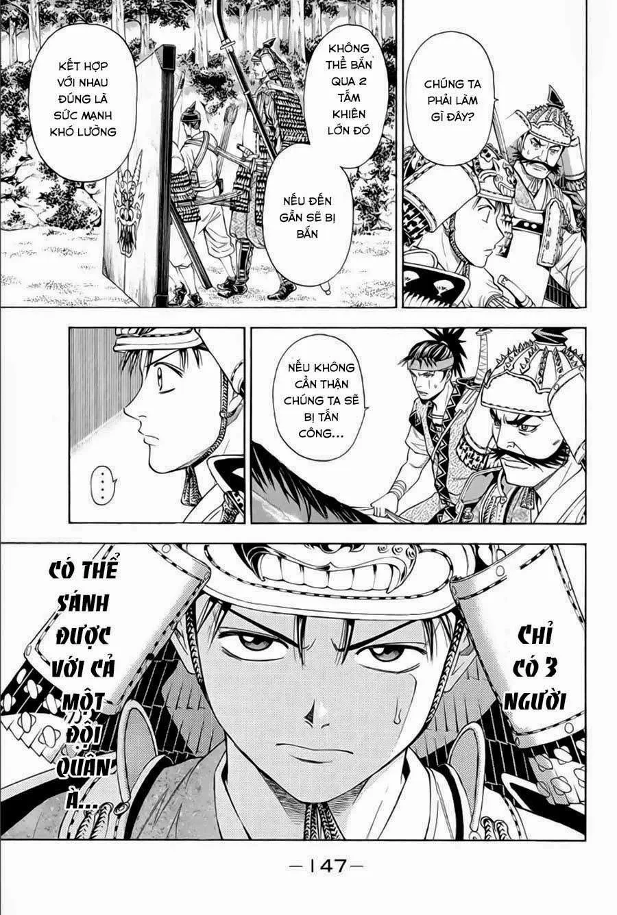 Shana Oh Yoshitsune (Ss2) Chapter 66 - 24