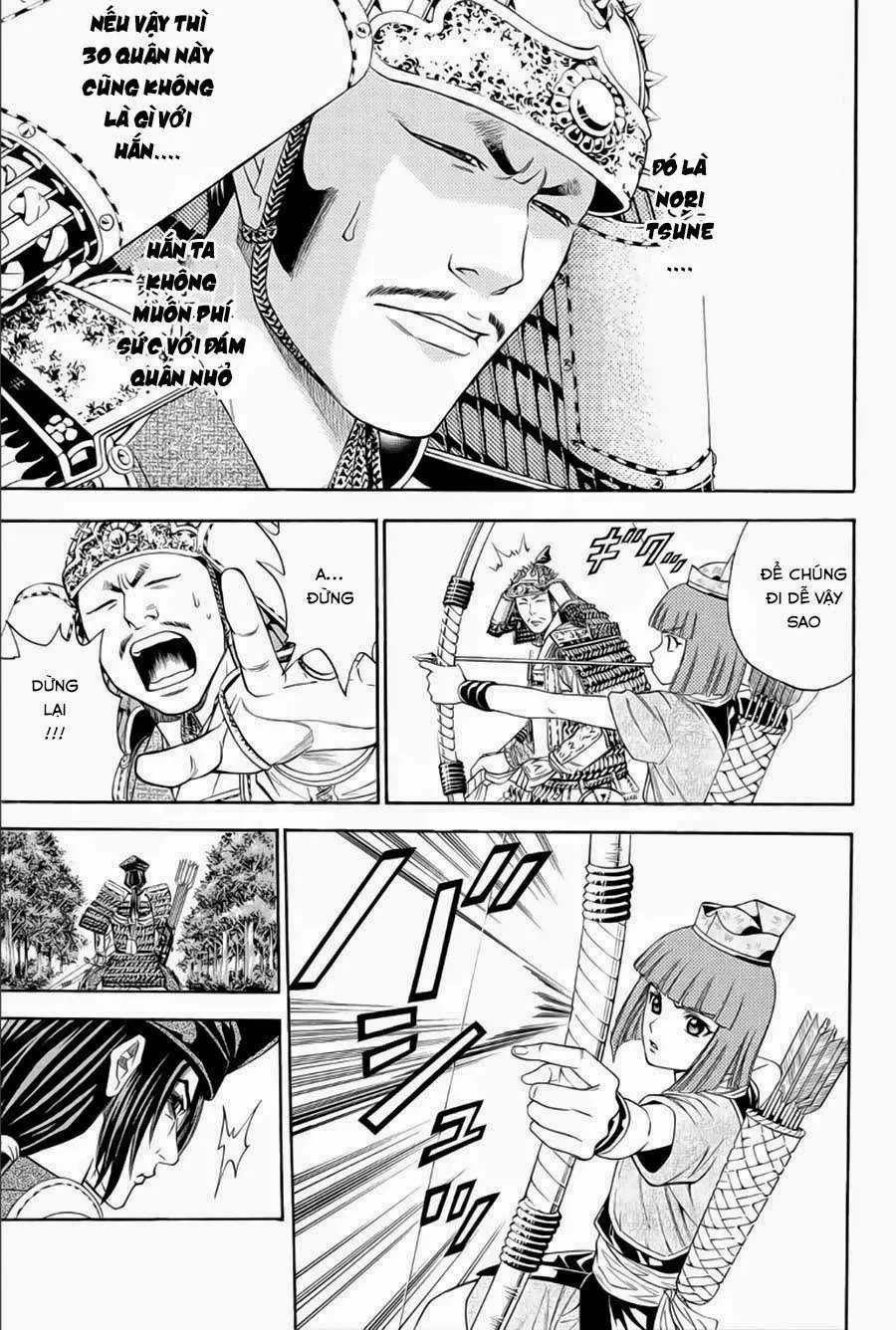 Shana Oh Yoshitsune (Ss2) Chapter 66 - 28