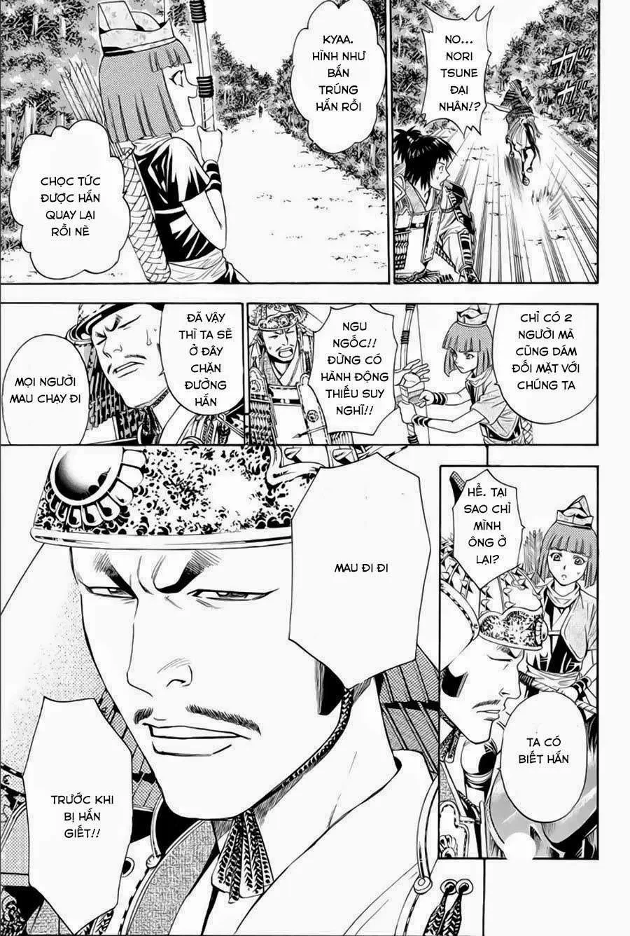 Shana Oh Yoshitsune (Ss2) Chapter 66 - 30