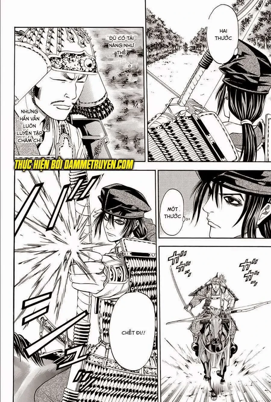 Shana Oh Yoshitsune (Ss2) Chapter 66 - 33