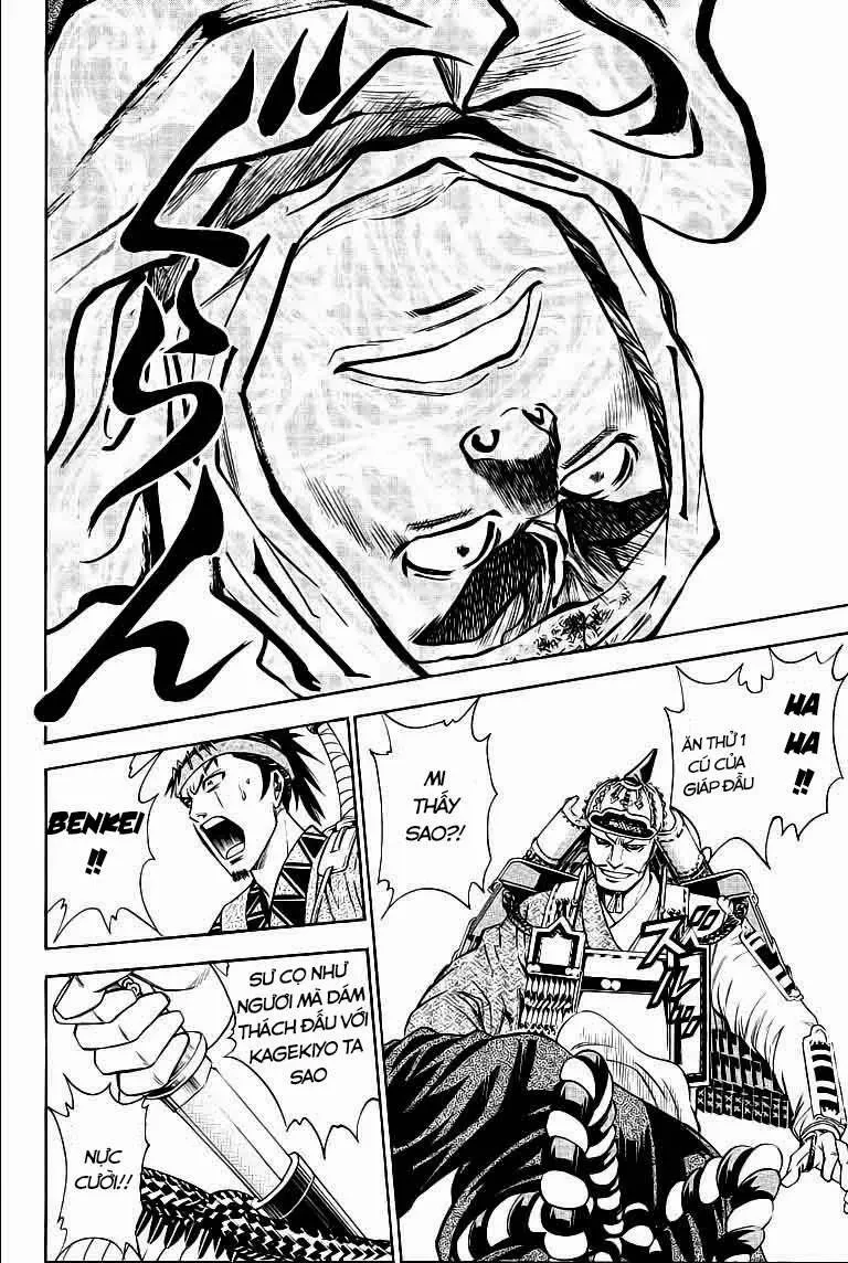 Shana Oh Yoshitsune (Ss2) Chapter 67.1 - 9
