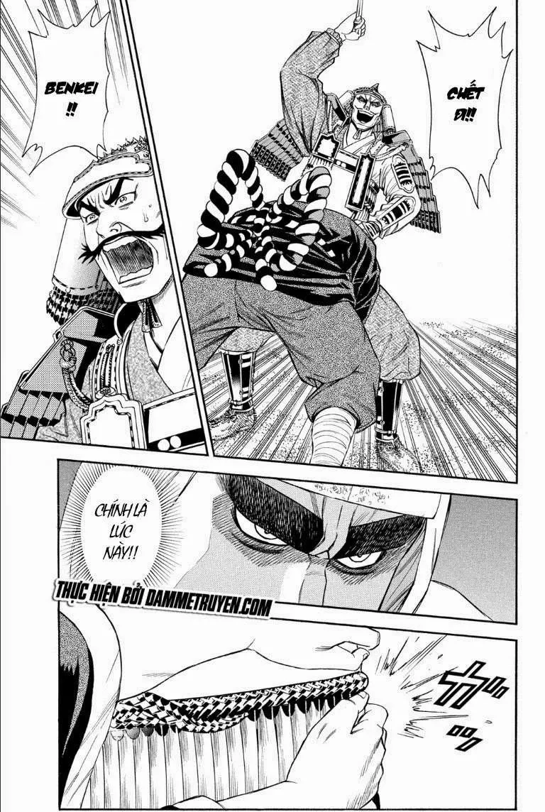 Shana Oh Yoshitsune (Ss2) Chapter 67.1 - 10