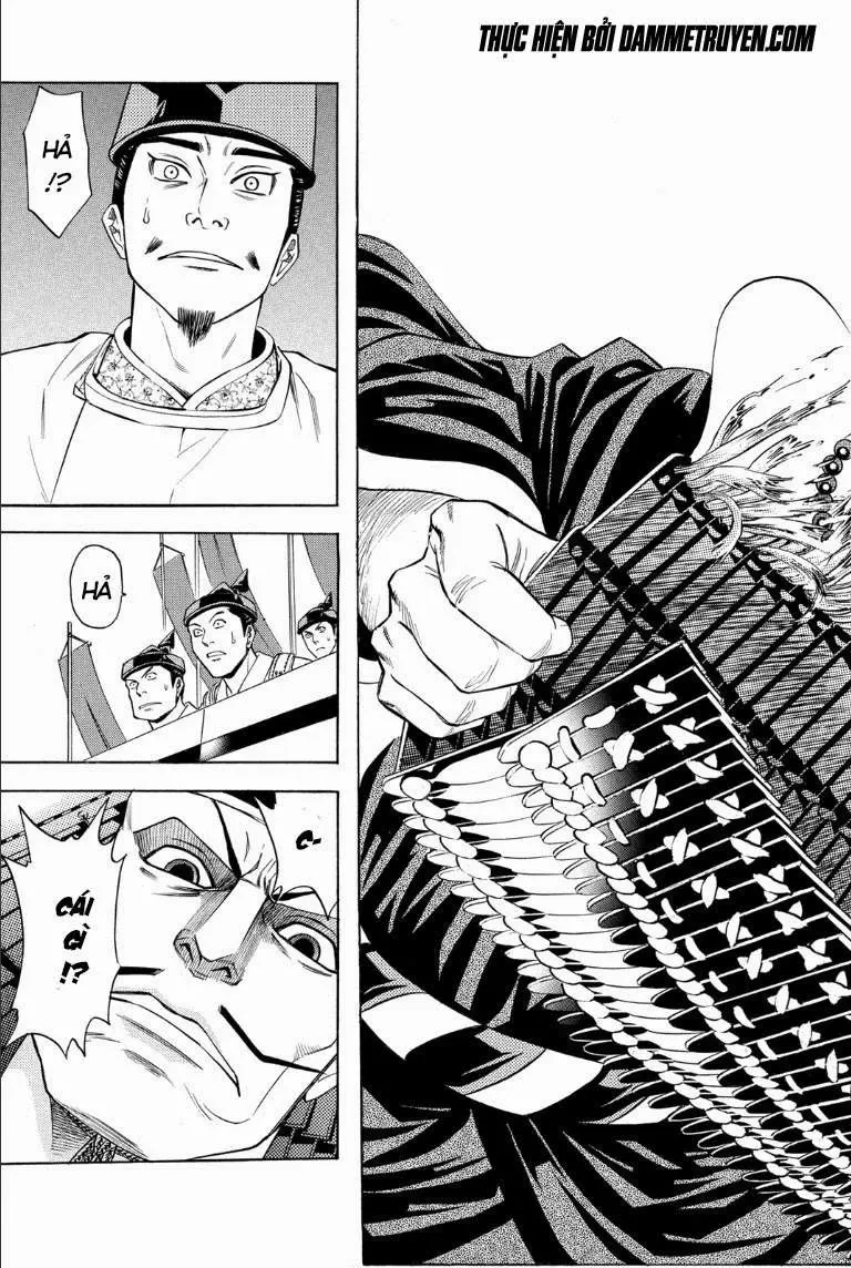 Shana Oh Yoshitsune (Ss2) Chapter 67.1 - 12