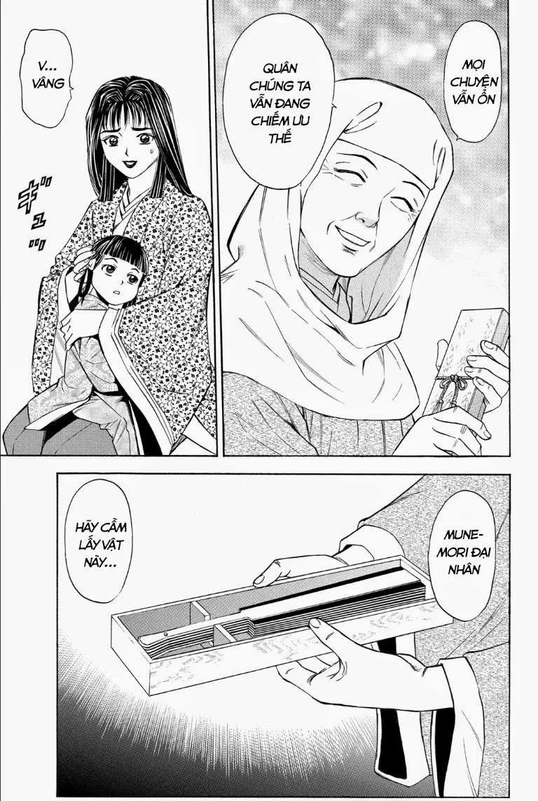Shana Oh Yoshitsune (Ss2) Chapter 67.1 - 20