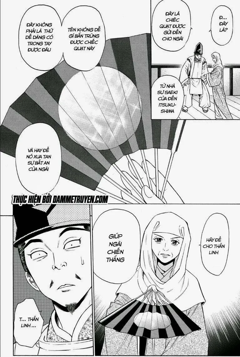 Shana Oh Yoshitsune (Ss2) Chapter 67.1 - 21