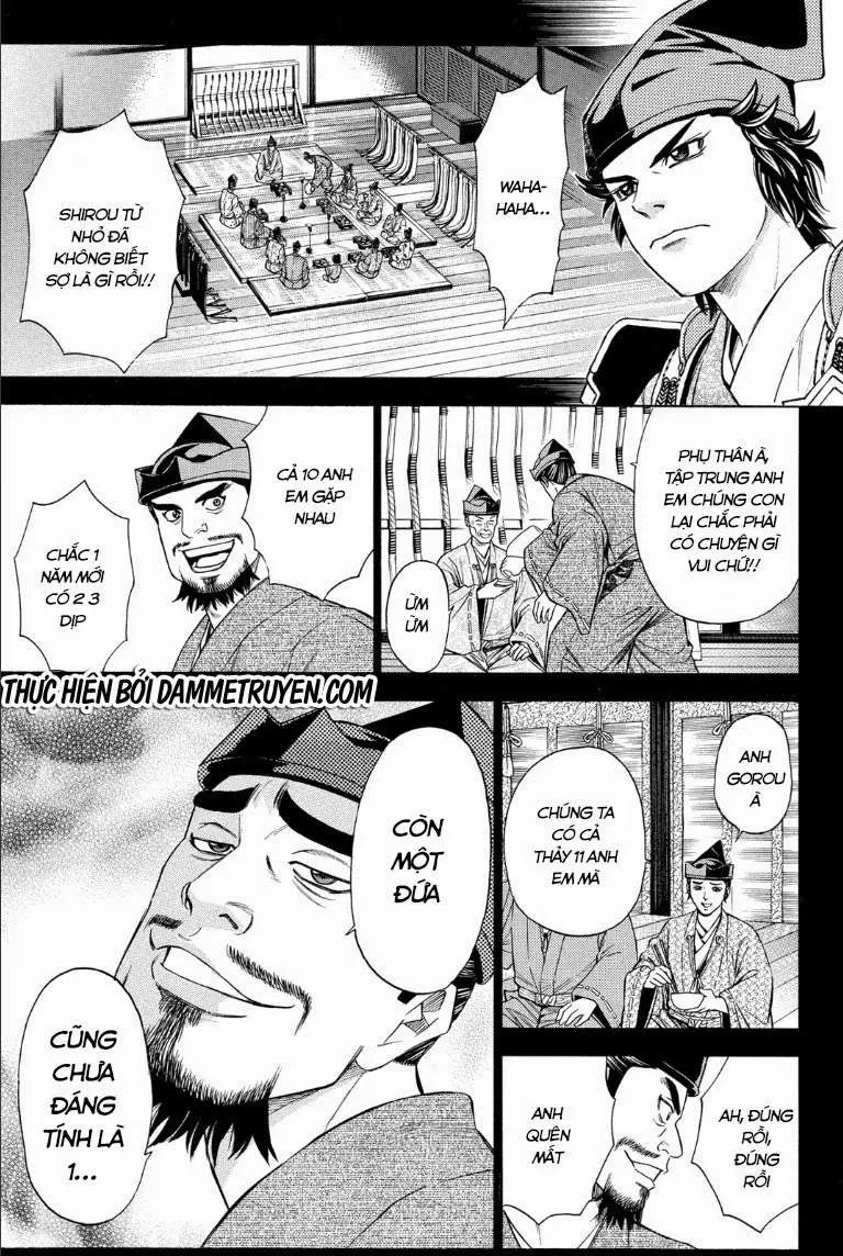 Shana Oh Yoshitsune (Ss2) Chapter 67.2 - 3