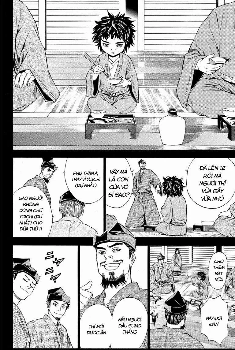 Shana Oh Yoshitsune (Ss2) Chapter 67.2 - 4