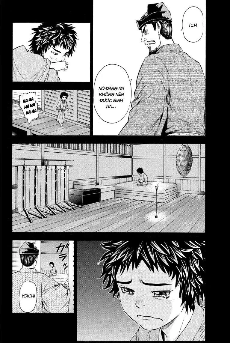 Shana Oh Yoshitsune (Ss2) Chapter 67.2 - 6