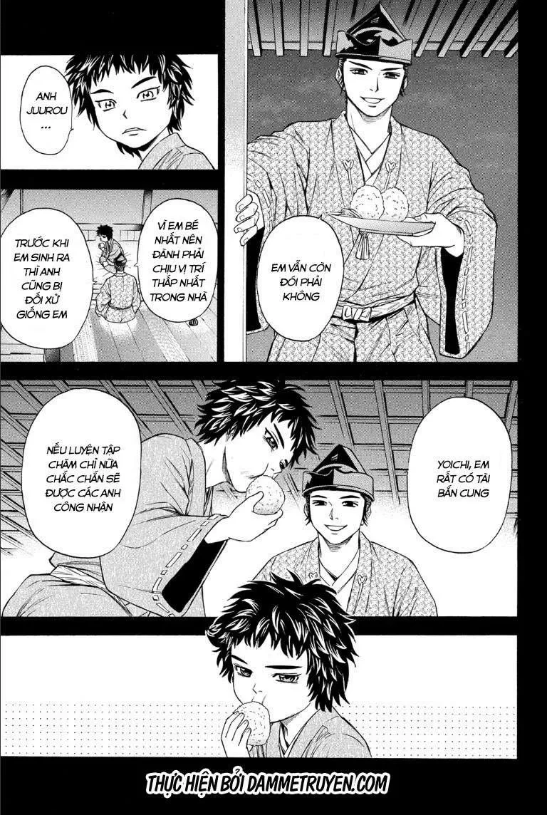Shana Oh Yoshitsune (Ss2) Chapter 67.2 - 7