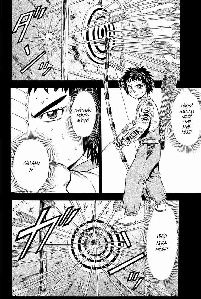 Shana Oh Yoshitsune (Ss2) Chapter 67.2 - 8