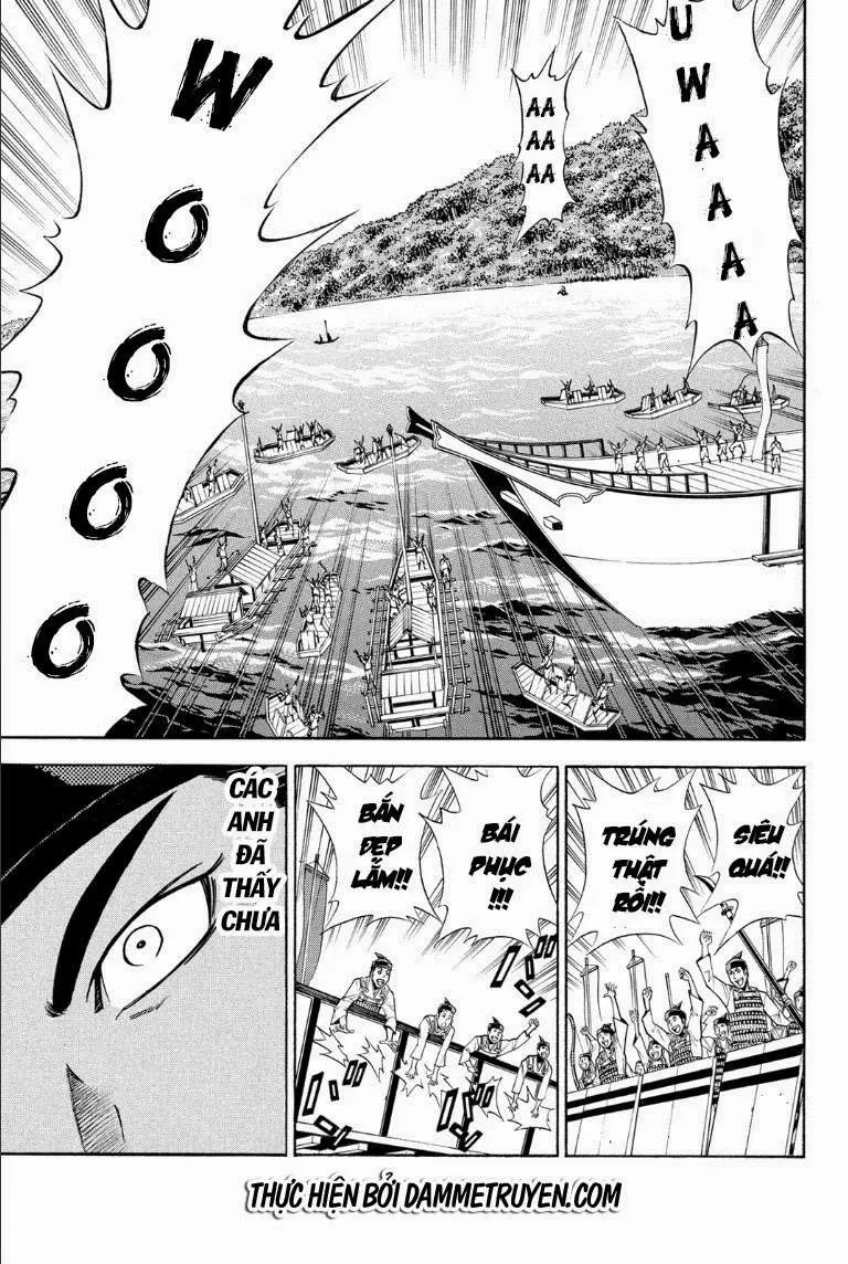 Shana Oh Yoshitsune (Ss2) Chapter 67.2 - 27