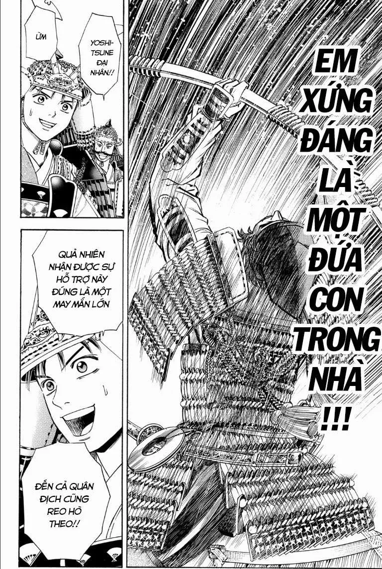 Shana Oh Yoshitsune (Ss2) Chapter 67.2 - 28