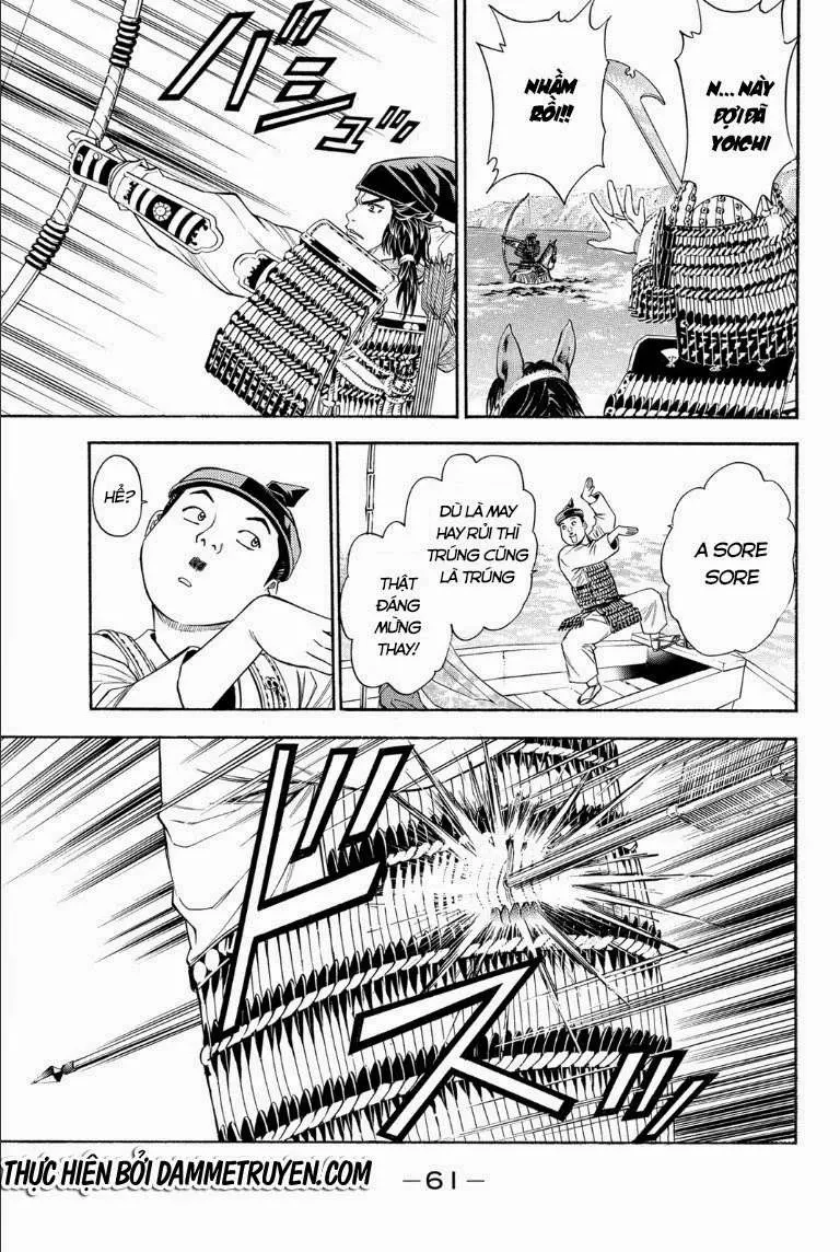 Shana Oh Yoshitsune (Ss2) Chapter 67.2 - 31