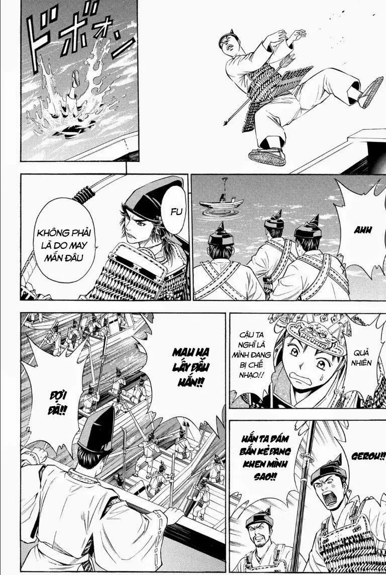 Shana Oh Yoshitsune (Ss2) Chapter 67.2 - 32