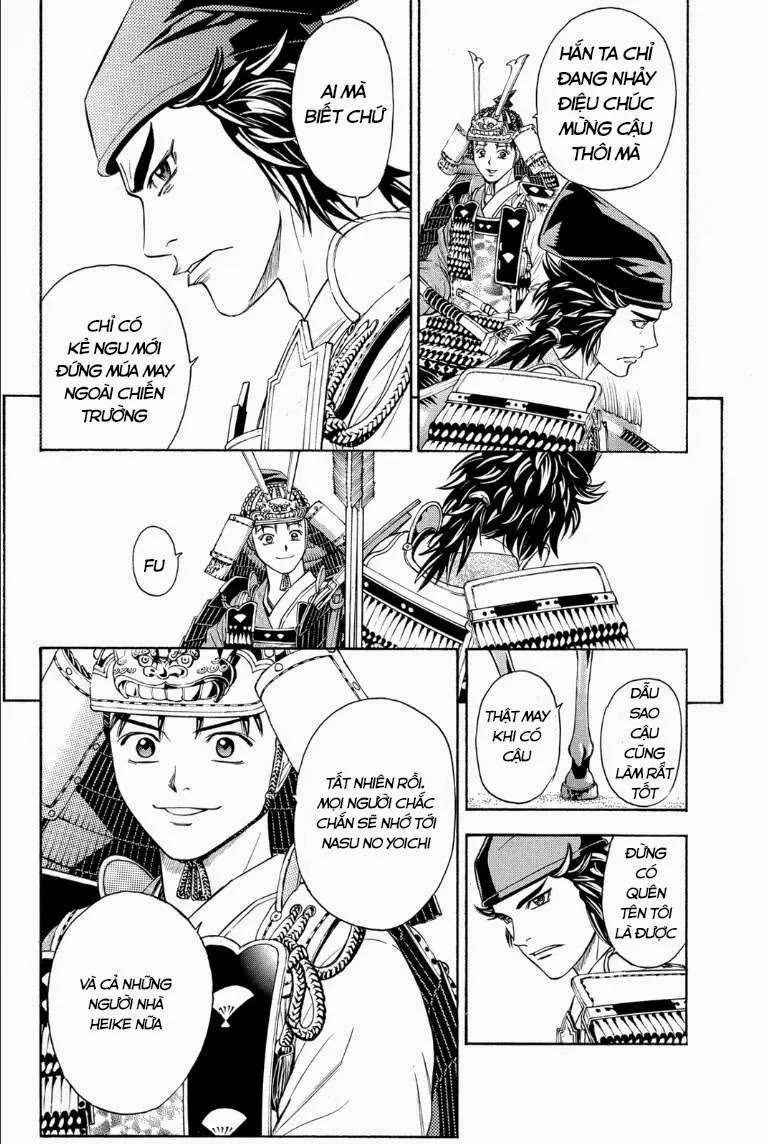Shana Oh Yoshitsune (Ss2) Chapter 67.2 - 34