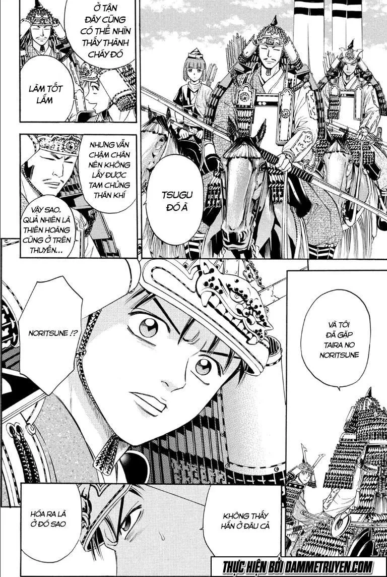 Shana Oh Yoshitsune (Ss2) Chapter 68.1 - 4