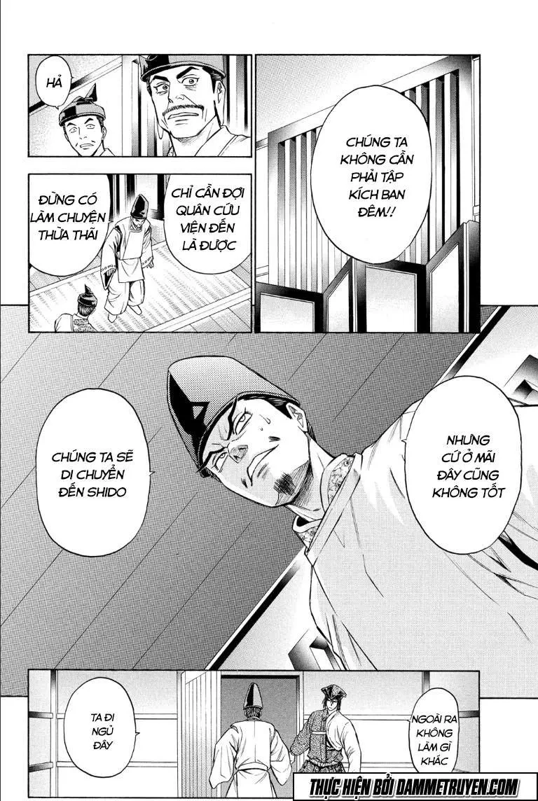 Shana Oh Yoshitsune (Ss2) Chapter 68.1 - 12
