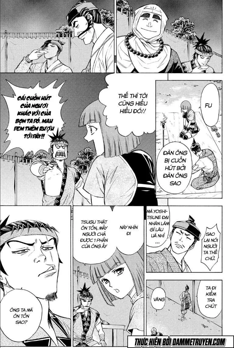 Shana Oh Yoshitsune (Ss2) Chapter 68.1 - 19