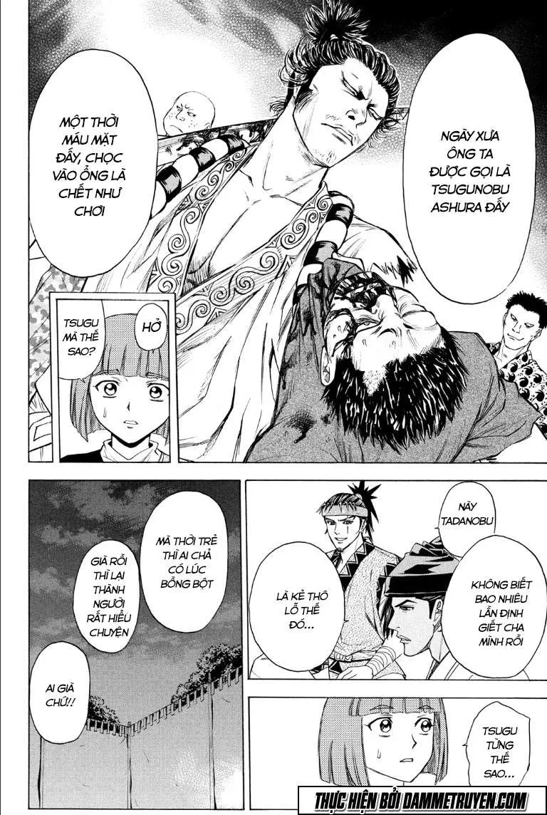 Shana Oh Yoshitsune (Ss2) Chapter 68.1 - 20