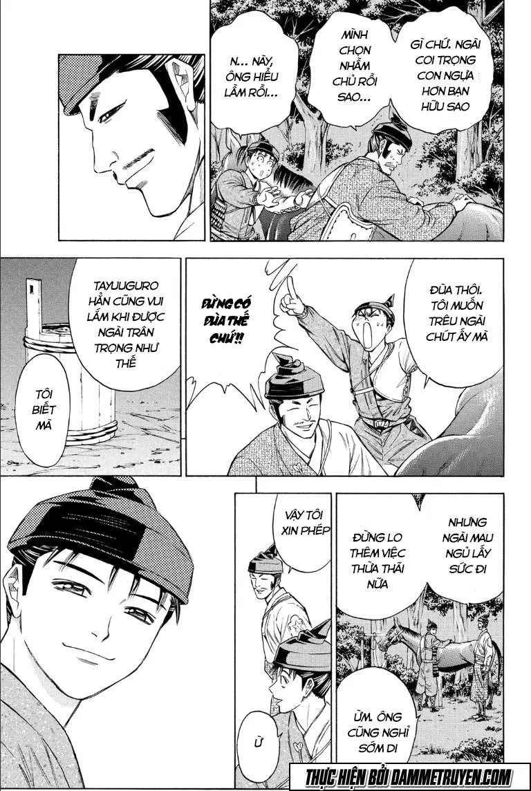 Shana Oh Yoshitsune (Ss2) Chapter 68.1 - 23