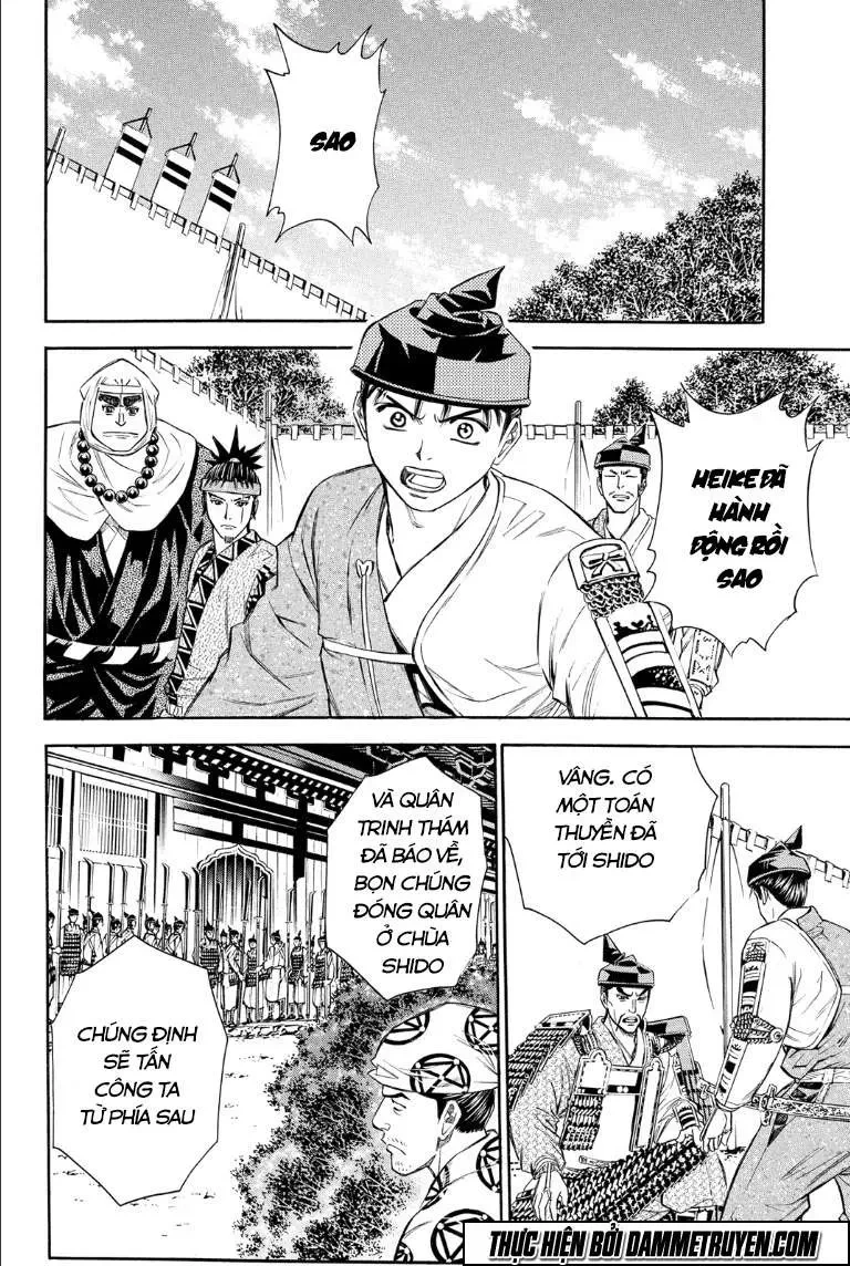 Shana Oh Yoshitsune (Ss2) Chapter 68.1 - 30