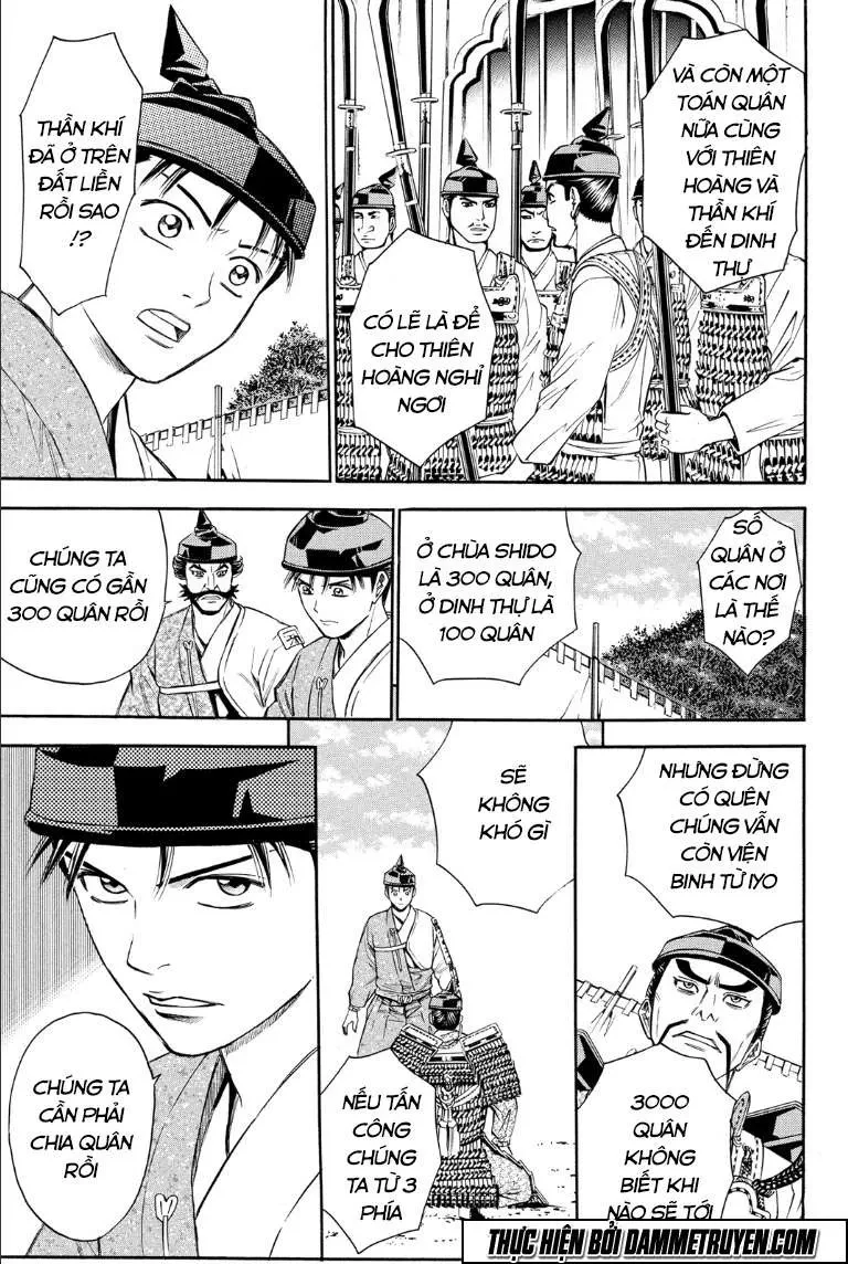 Shana Oh Yoshitsune (Ss2) Chapter 68.1 - 31