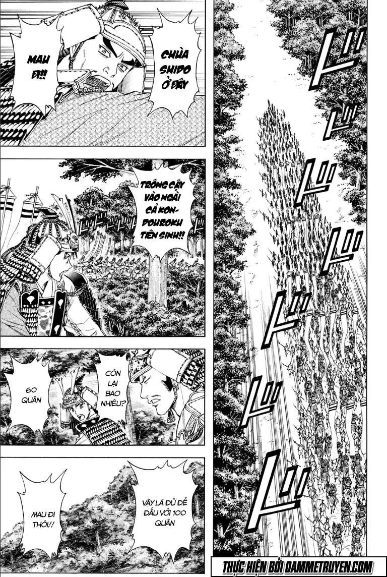 Shana Oh Yoshitsune (Ss2) Chapter 68.2 - 3