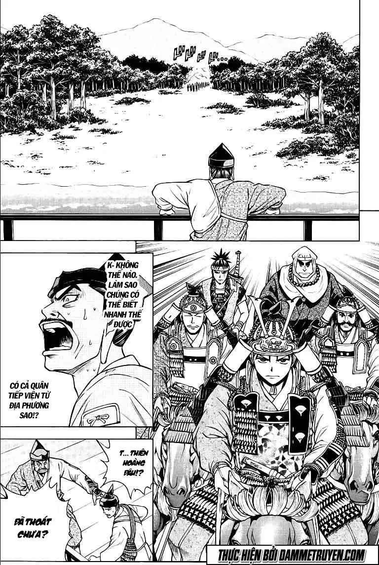 Shana Oh Yoshitsune (Ss2) Chapter 68.2 - 5
