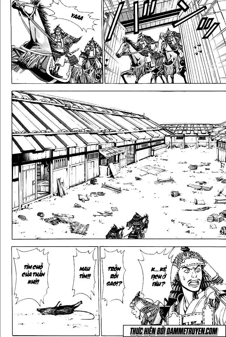 Shana Oh Yoshitsune (Ss2) Chapter 68.2 - 8