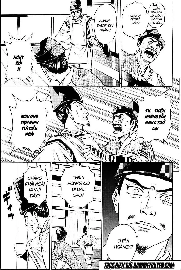 Shana Oh Yoshitsune (Ss2) Chapter 68.2 - 9
