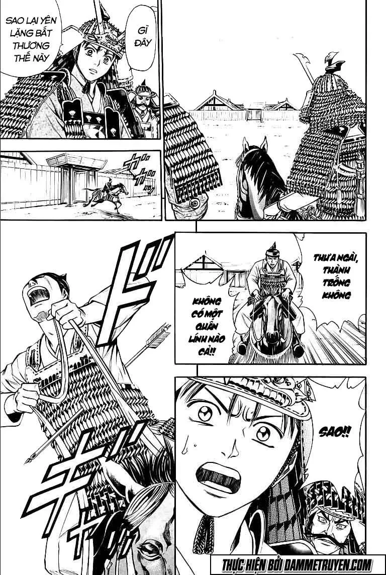 Shana Oh Yoshitsune (Ss2) Chapter 68.2 - 11