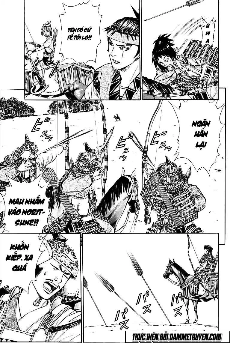 Shana Oh Yoshitsune (Ss2) Chapter 68.2 - 15