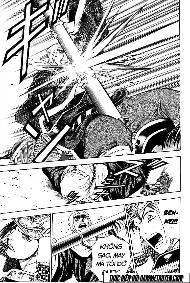 Shana Oh Yoshitsune (Ss2) Chapter 68.2 - 17